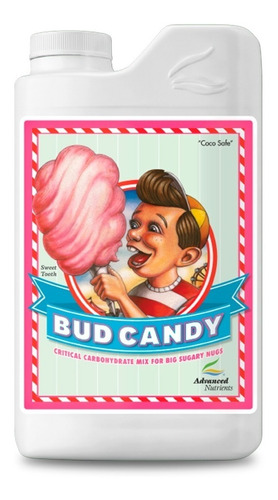 Bud Candy Advanced Nutrients Fertilizante Aditivo 1l