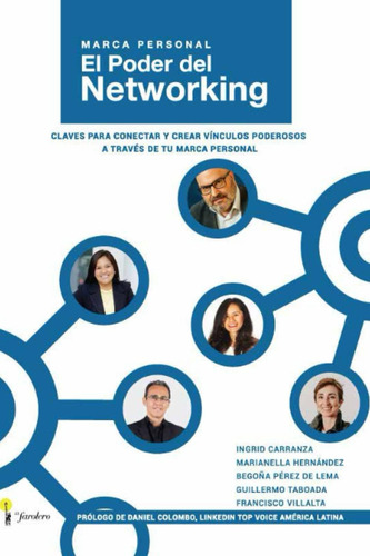 Libro: Marca Personal | El Poder Del Networking: Claves Para