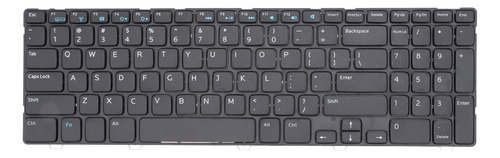 Tita Reemplazo De Teclado 3521, Práctico Para 15r5521//