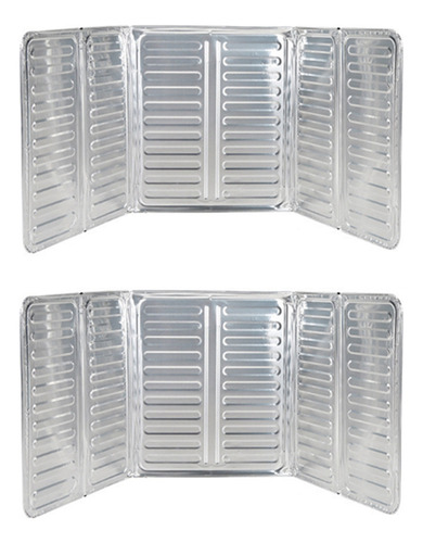 Protector Antisalpicaduras Para Aceite De Cocina Y Fritura