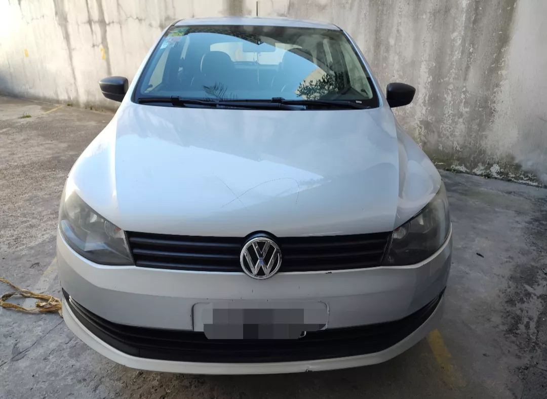 Volkswagen Gol Trend 1.6 Gp