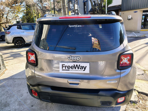 Jeep Renegade 1.8 Longitude At6