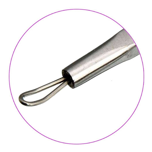 Imagem 8 de 10 de Kit Limpeza De Pele Peeling Mandélico Salicílico C/ Extrator