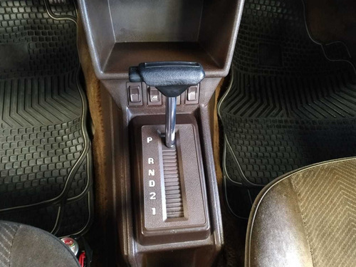 Volkswagen Santana 1.8 Cd Automatico 1985/1985