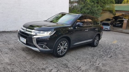Outlander 2.2 Di-d 4wd (aut)