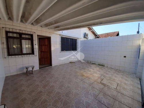 Imagem 6 de 30 de Casa Em Praia Grande, Boqueirão - V5189