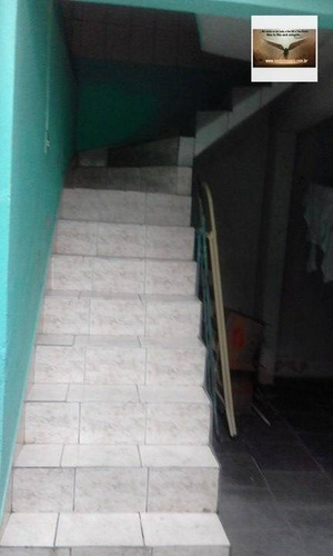 Imagem 20 de 23 de Casas Residenciais 4x1 De 125 M² Com 01 Dormitório À Venda, Jardim Las Vegas, Santo André. - Ca0081