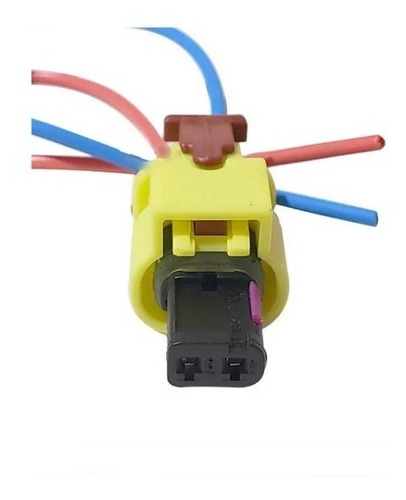 Conector Plug Variador Fase Comando Toro Argo Jeep Renegade