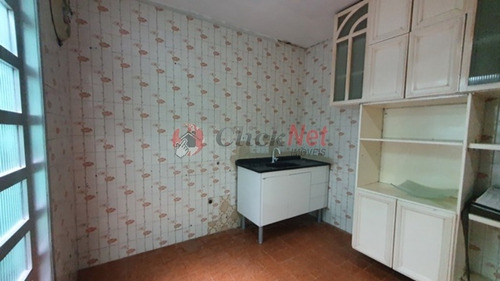 Imagem 9 de 30 de Sobrado Para Locação No Bairro Cerâmica - 8059