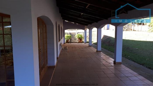 Imagem 3 de 15 de Chácara Para Venda Em Atibaia, Chácaras Brasil, 4 Dormitórios, 3 Suítes, 3 Banheiros, 5 Vagas - 5163_2-1602717