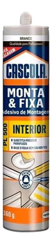 Cascola Cola Pl 500 Instalações Decorações Reparos Internos