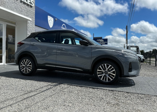 Nissan Kicks 1.6 Exclusive At
