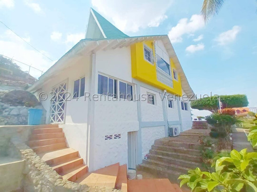 Rosa Rodríguez Vende Casa En El Manzano, Barquisimeto 24-19675