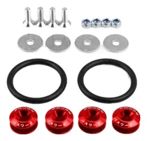 Comprar Sujetadores De Parachoque Tuning Jdm Al Mayor (10 Set)