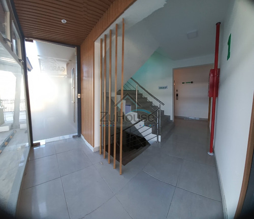 Imagen 4 de 21 de Apartamento En Alquiler En Piso 9 Torre De Urb. Thomén Awpa02
