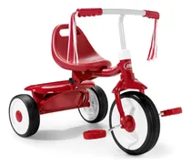 Comprar Radio Tricycle Flyer 415s Kids Fold 2 Go Con Almacenamiento 