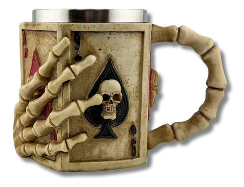 Mug Calavera #7