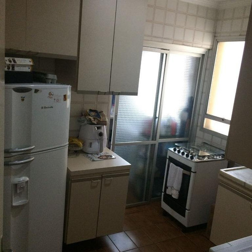 Imagem 2 de 15 de Apartamento Residencial À Venda, Camargos, Guarulhos. Ap2074 - Ai4441