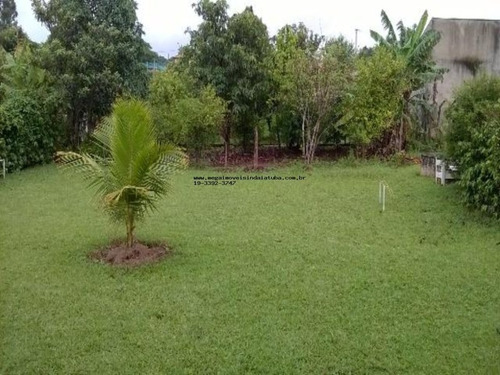 Imagem 5 de 30 de Terreno No Vale Do Sol Com Casa Simples Para Demolição - Ch00335 - 3519161