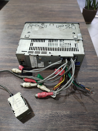 Toca Fitas Pioneer Keh-p 7450 (Usado)