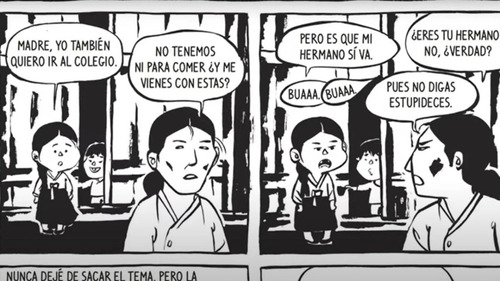 Imagen 4 de 8 de Hierba - Keum Suk Gendry-kim - Cómic