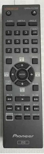 Control Remoto Original Para Dvd Marca Pioneer