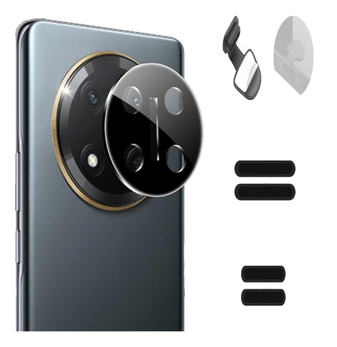 Protector De Camara Para Honor Magic 7 Lite Mica De Cristal