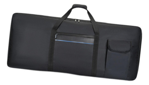 . Funda Para Teclado Electrónico De 61 Teclas Para Piano