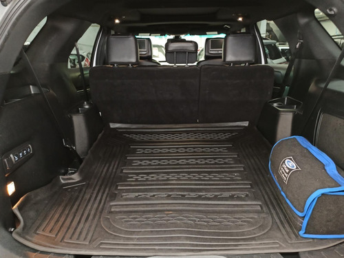 Ford Explorer Limited 2.3 4x4 Aut2018 Foo456