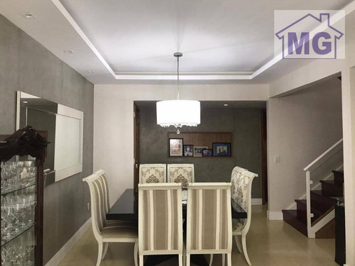 Imagem 3 de 30 de Cobertura Com 3 Dormitórios À Venda, 210 M² Por R$ 1.300.000,00 - Granja Dos Cavaleiros - Macaé/rj - Co0033
