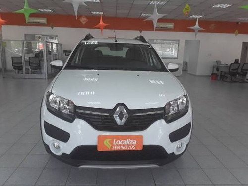 Renault Sandero 1.6 16v Sce Flex Stepway Dynamique Manual