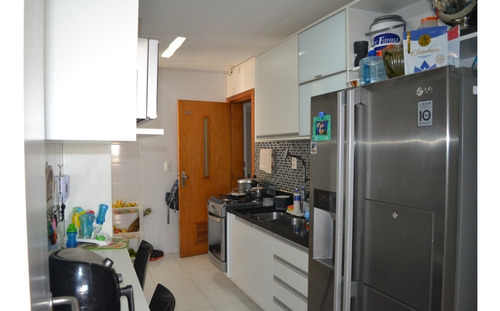 Apartamento À Venda, 3 Quartos, 2 Suítes, 3 Vagas, Pituba - Salvador/ba - 1205