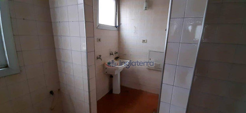 Imagem 5 de 10 de Apartamento À Venda, 59 M² Por R$ 180.000,00 - Centro - Londrina/pr - Ap2254