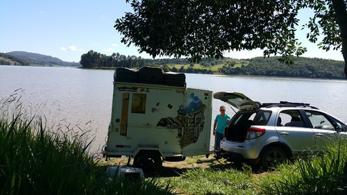 Imagem 8 de 8 de Trailler De Turismo, Acampamento, Pescaria, Viagens. Treiler