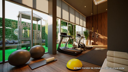 Imagem 10 de 25 de Apartamento Com 3 Dormitórios À Venda Com 184.53m² Por R$ 1.972.000,00 No Bairro Água Verde - Curitiba / Pr - M2av-elr702