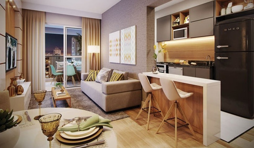 Imagem 9 de 30 de Apartamento Com 67mts, 2 Dormitórios Sendo 1 Suíte, 1 Vaga Ao Lado Do Super Shopping Em Osasco - 67jbosasco - 69104981