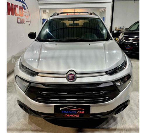 Fiat Toro 1.8 16V EVO FLEX ENDURANCE AT6