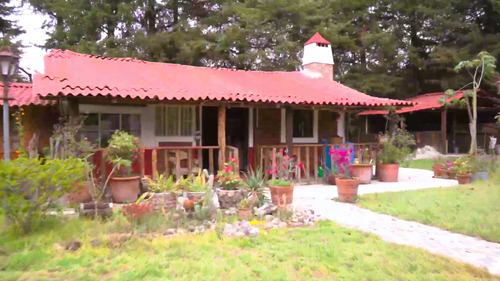 La Mejor Casa Cabaña Con Enorme Jardín Para Airbnb Tres Marías Huitzilac Morelos