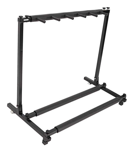 Rack Estante Suporte Para 5 Instrumentos Cordas