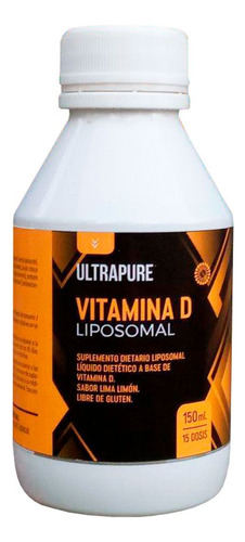 Vitamina D Bebible Liposomal