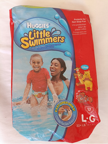  Pañales De Agua Huggies Detallados Para Bebes 