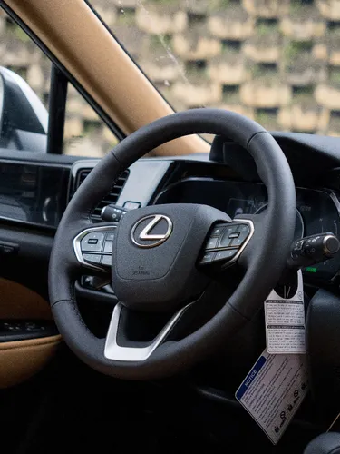 Lexus Nx 350h Luxury