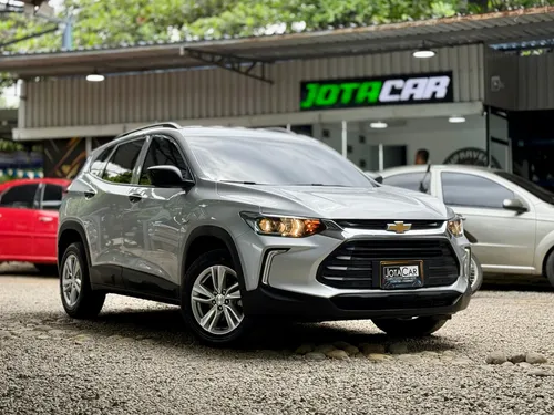 Chevrolet Tracker 1.2 T Ltz At