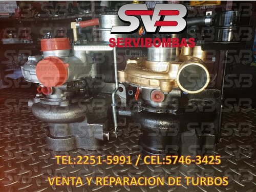 Turbos Hyundai County 3.3 D4al Gt1749s Guatemala