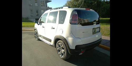 Imagen 4 de 25 de Citroën Aircross 2017 1.6 Vti 115 Shine At6