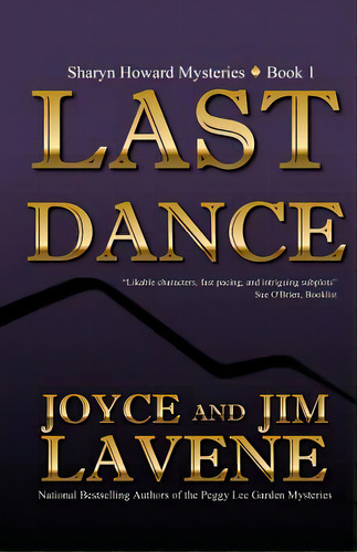 Last Dance, De Lavene, Jim. Editorial Createspace, Tapa Blanda En Inglés