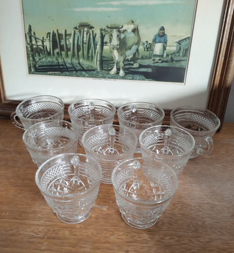 14 Tazas Poncheras Usadas (Usado)
