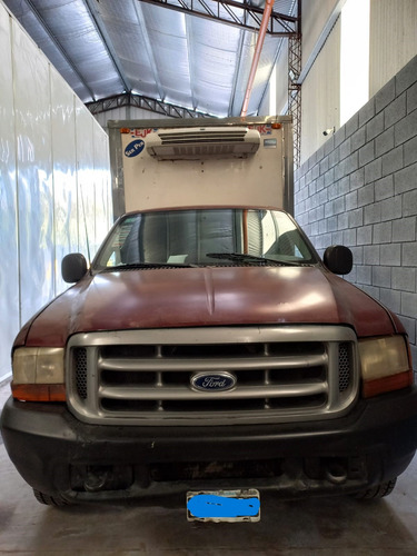 Ford F-100 4.2 I Xlt Mwm