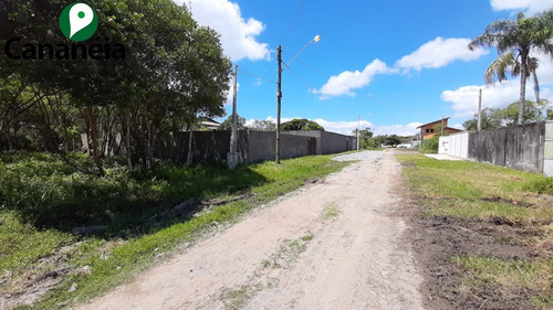 Imagem 5 de 8 de Terreno Retiro Das Caravelas - 450,00 M² - Limpo E Murado - Cananéia , Litoral Sul De Sp - Te00090 - 70480157