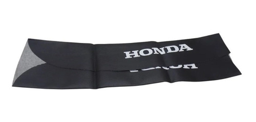 Capa Banco Moto Honda Nx 150